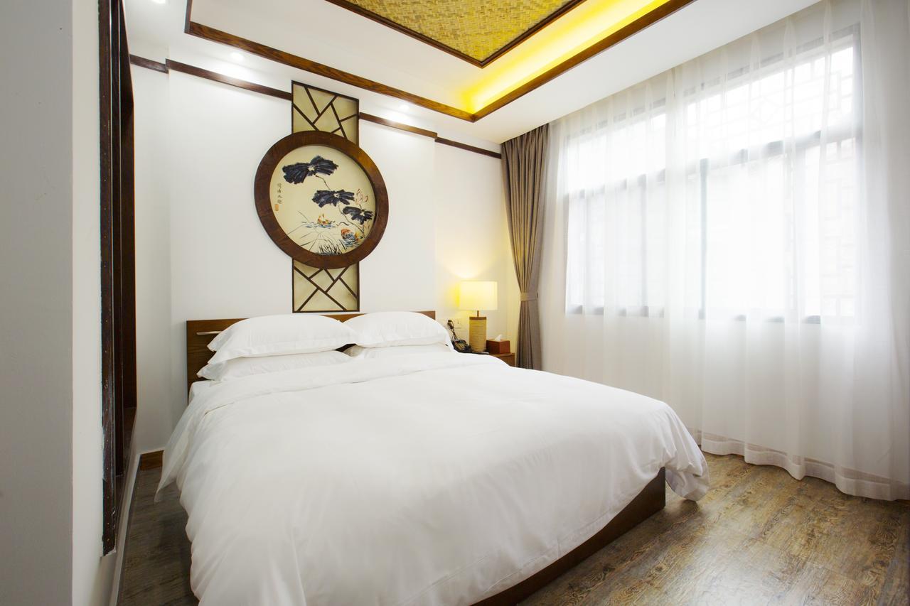 Fenghuang Poshan Inn Exterior photo
