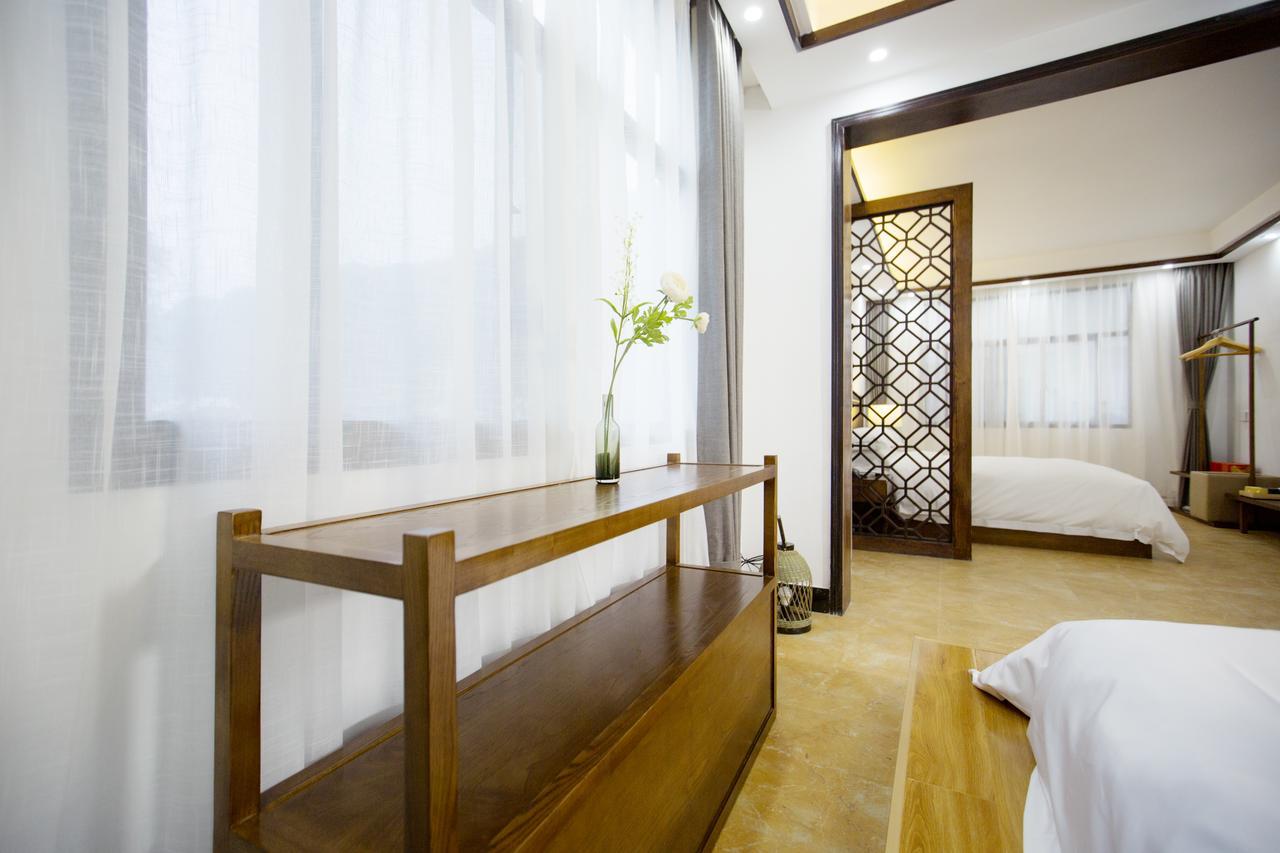 Fenghuang Poshan Inn Exterior photo
